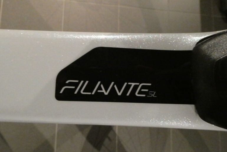 Used Wilier Filante SL SHIMANO 105 Di2 2024 2024 Road & Gravel — image 5 of 5