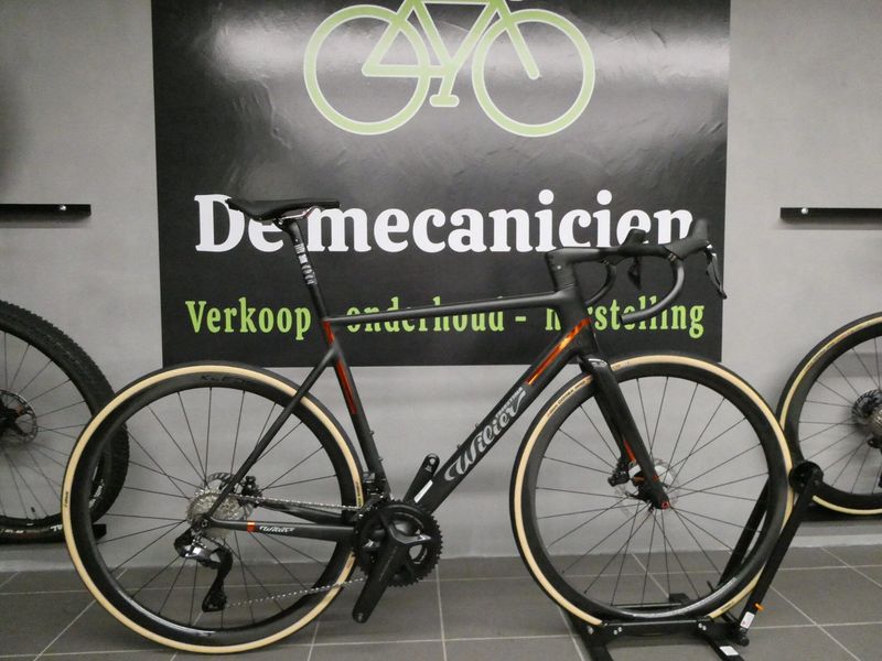 Used Wilier Verticale SLR SHIMANO ULTEGRA Di2 R8170 2025 2025 Road & Gravel