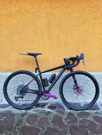 Used Cannondale Slate Force CX1 2017 2017 Road & Gravel, Black — image 2 of 6