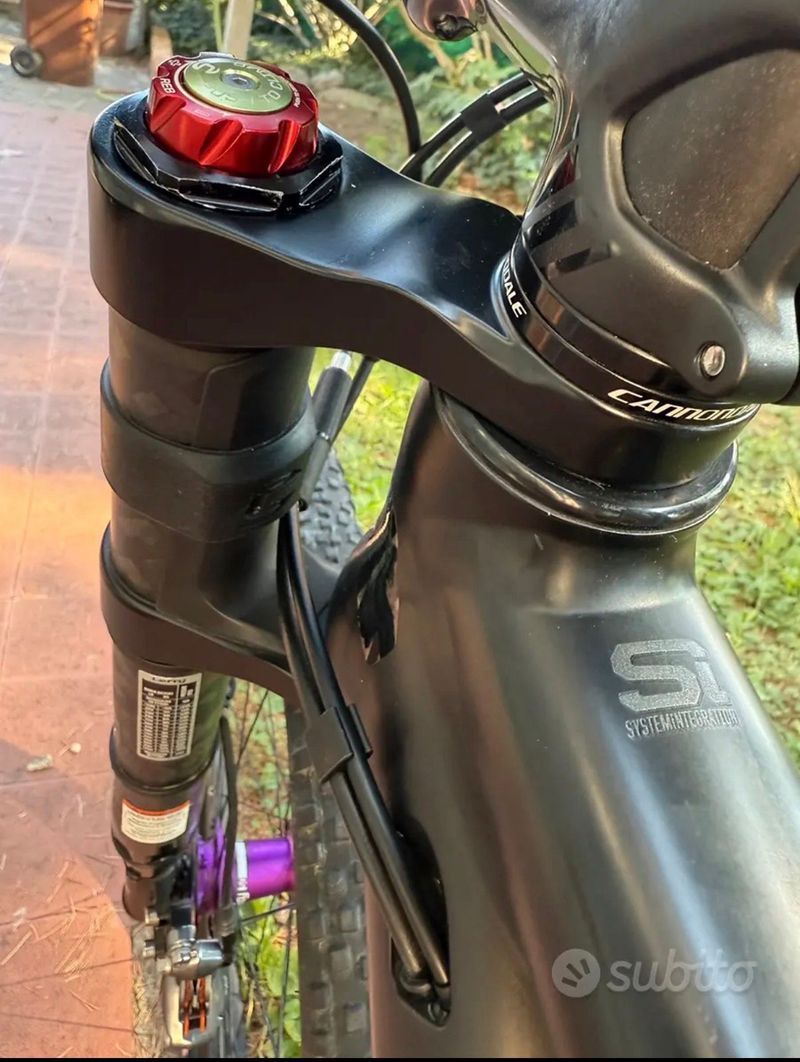 Used Cannondale Slate Force CX1 2017 2017 Road & Gravel, Black — image 6 of 6