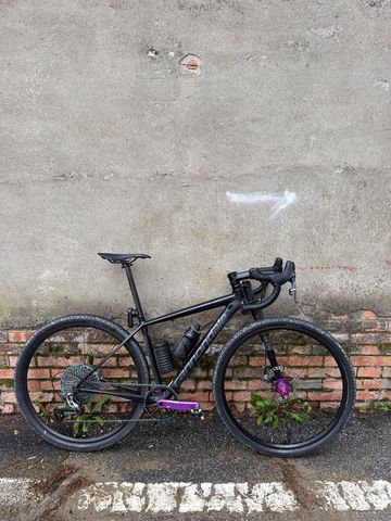 Cannondale Slate Force CX1 2017 2017 Road & Gravel usato