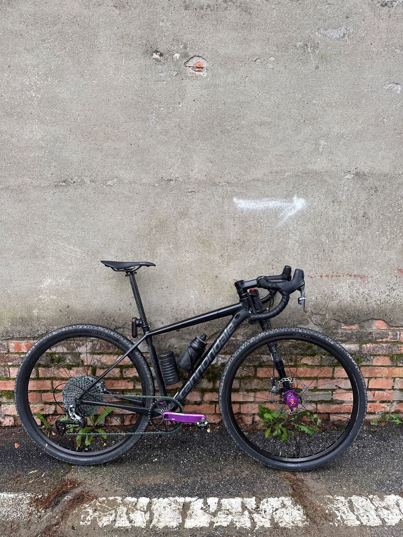 Used Cannondale Slate Force CX1 2017 2017 Road & Gravel
