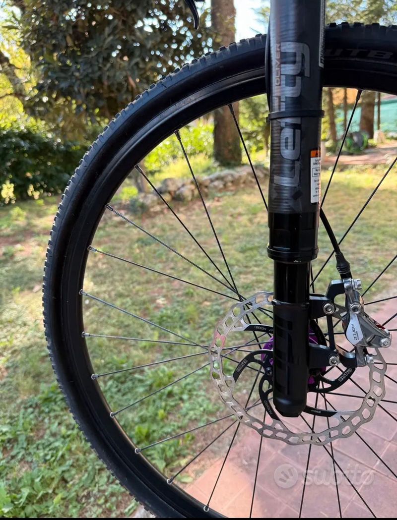 Used Cannondale Slate Force CX1 2017 2017 Road & Gravel, Black — image 3 of 6