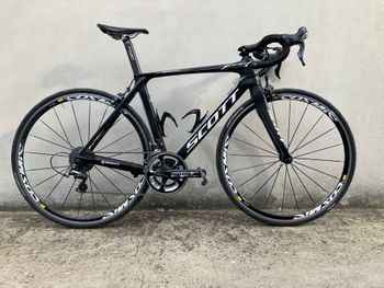 Scott, Scott Foil 20