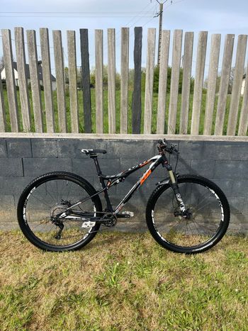 KTM, KTM Scarp 292
