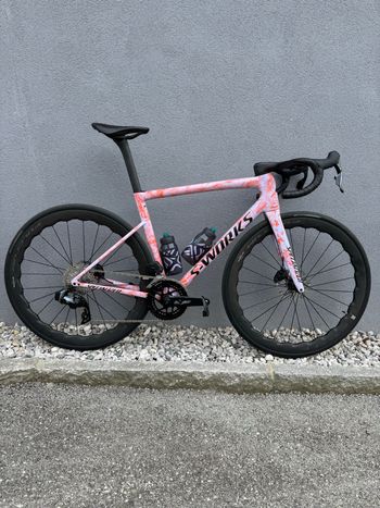 Specialized, Tarmac SRAM Rival eTap AXS