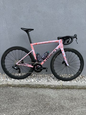 Gebrauchtes Specialized Tarmac SRAM Rival eTap AXS 2025 Road & Gravel