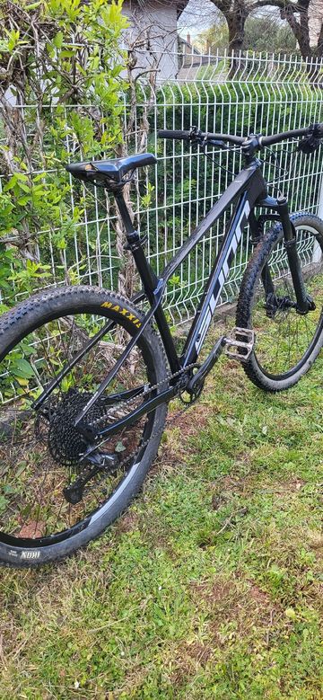 Used SUNN EXACT SRAM SX Eagle 2021 Mountainbike, Black — image 4 of 9