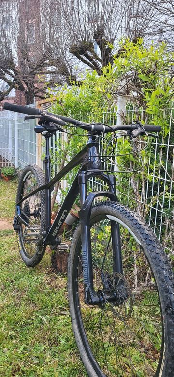 Used SUNN EXACT SRAM SX Eagle 2021 Mountainbike, Black — image 5 of 9