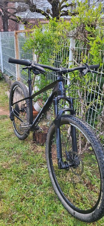 Used SUNN EXACT SRAM SX Eagle 2021 Mountainbike, Black — image 8 of 9