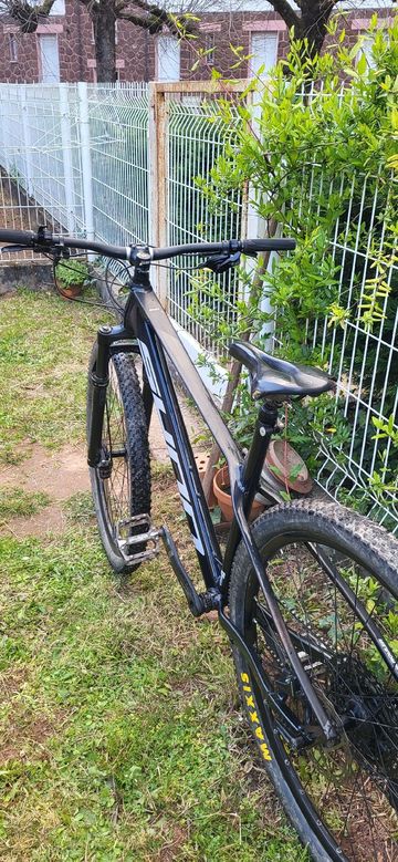 Used SUNN EXACT SRAM SX Eagle 2021 Mountainbike, Black — image 9 of 9