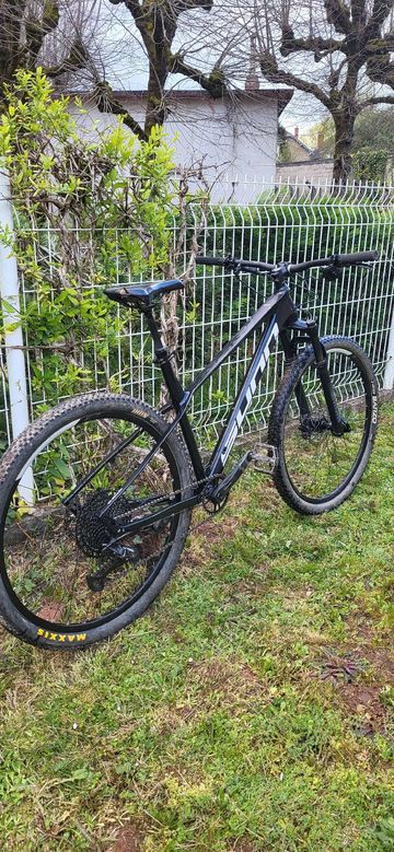 Used SUNN EXACT SRAM SX Eagle 2021 Mountainbike, Black — image 6 of 9