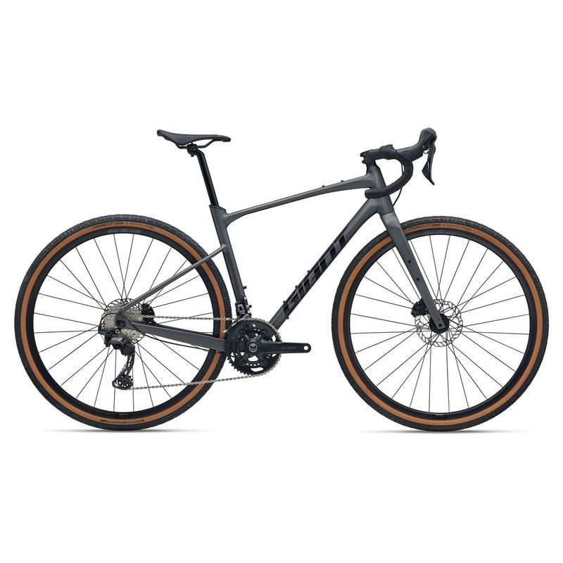 Used Giant Revolt 0 2026 Stealth Chrome 2026 Road & Gravel