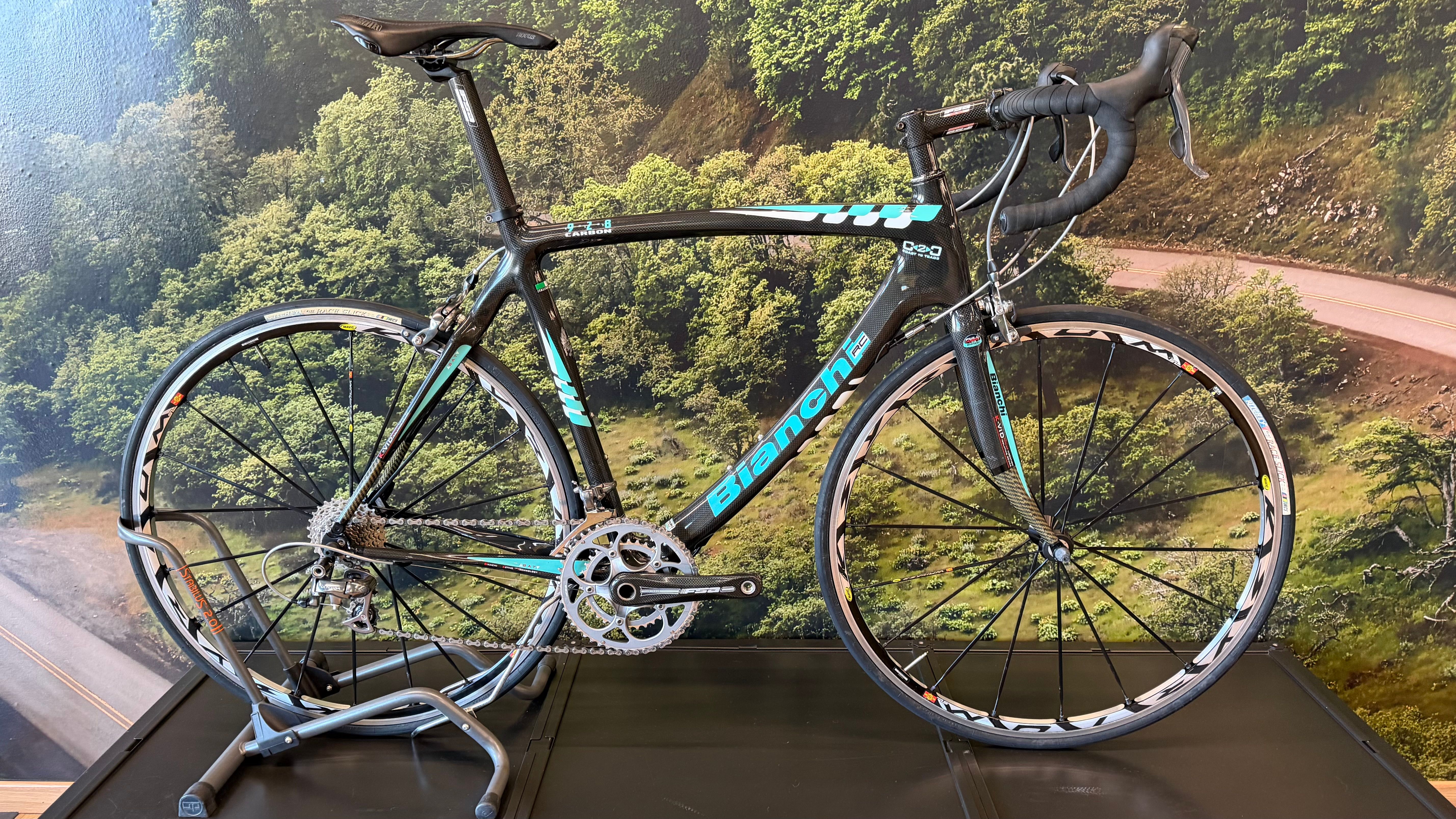 2010 bianchi mens road bike Bianchi Bikes Bianchi 928 Carbon 2010 Bianchi 928 Carbon 2010