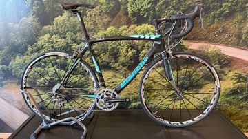 Gebrauchtes Bianchi 928 Carbon C2C 2010 Taglia 55 2010 Road & Gravel