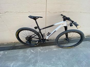 Cannondale, Hi-mod 1