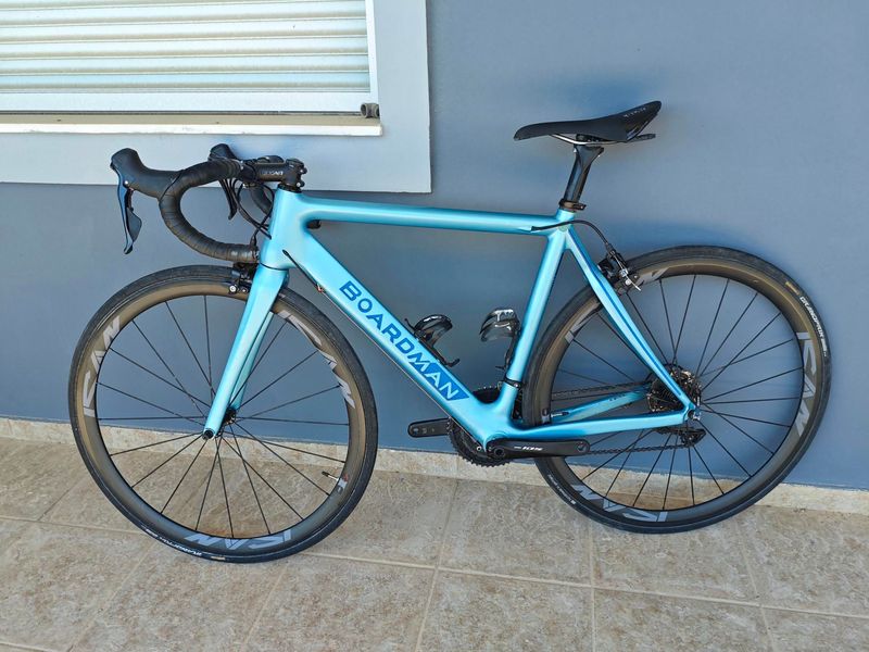 Used Boardman Pro Team 2009 Road & Gravel