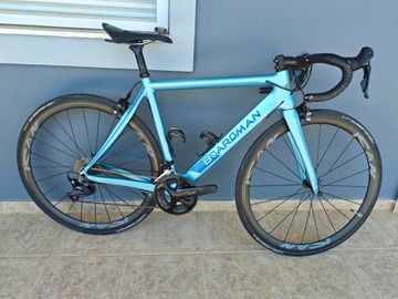 Used Boardman Pro Team 2009 Road & Gravel, Blue — image 4 of 7