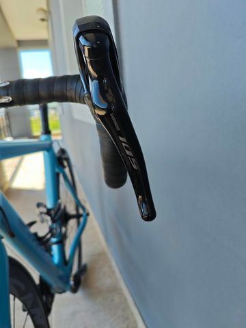 Used Boardman Pro Team 2009 Road & Gravel, Blue — image 5 of 7
