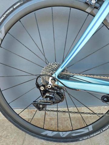 Used Boardman Pro Team 2009 Road & Gravel, Blue — image 6 of 7
