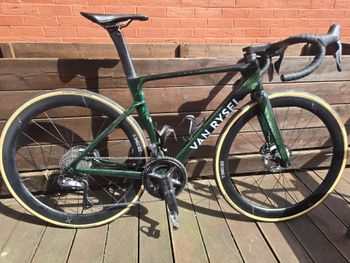 Van rysel, Rcr Shimano Ultegra Di2