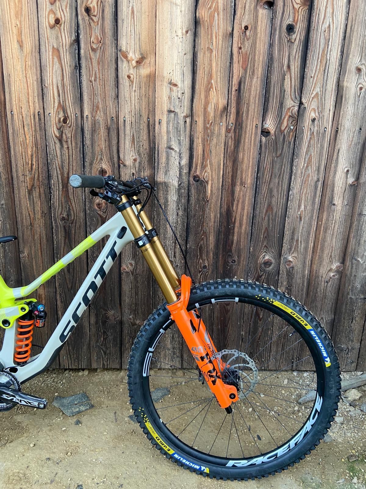 Scott Gambler Shimano Saint | buycycle