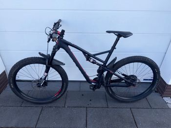 BiXS, Kauai 230 Full Suspension 27,5+