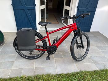 Specialized, Vado SRAM X01 Eagle
