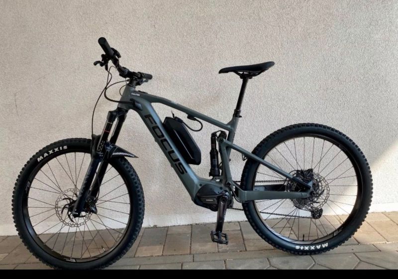 Used Focus SAM² LTD 2022 MTB
