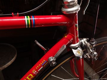 Used rauler Special 1982 Road & Gravel, Red — image 5 of 15