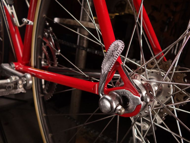 Used rauler Special 1982 Road & Gravel, Rosso — image 12 of 15