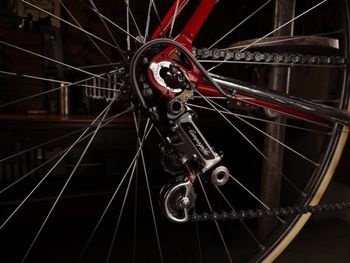 Used rauler Special 1982 Road & Gravel, Rosso — image 2 of 15