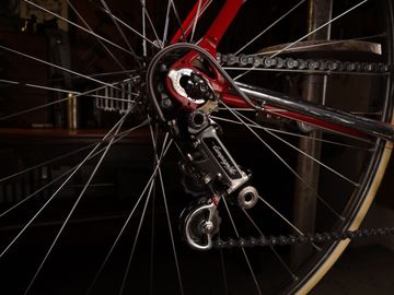 Used rauler Special 1982 Road & Gravel, Red — image 2 of 15