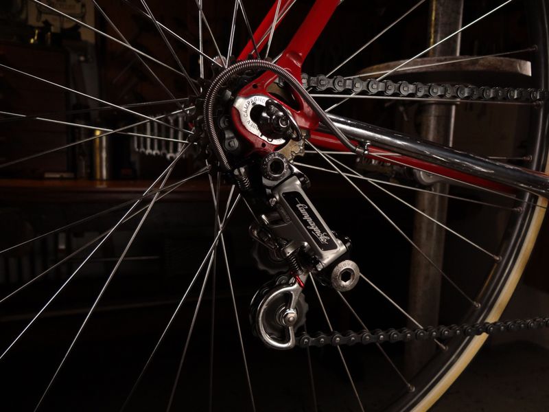 Used rauler Special 1982 Road & Gravel, Red — image 2 of 15