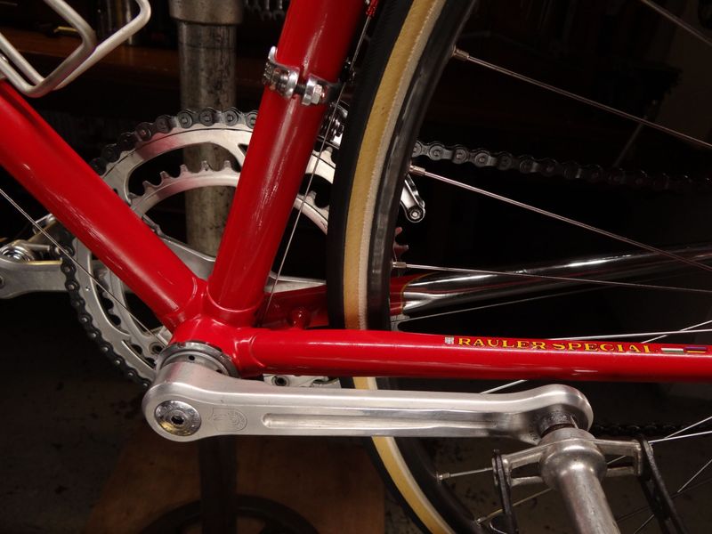 Used rauler Special 1982 Road & Gravel, Red — image 13 of 15