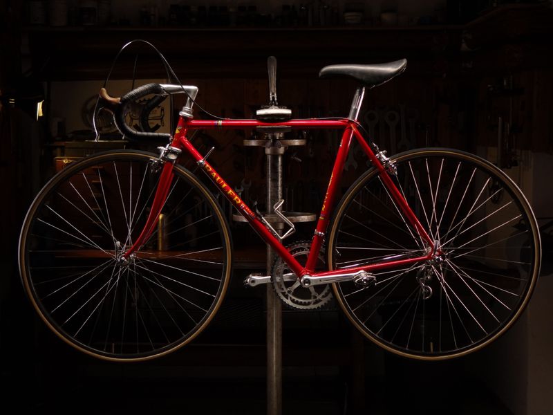 Used rauler Special 1982 Road & Gravel, Red — image 14 of 15