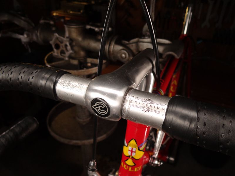 Used rauler Special 1982 Road & Gravel, Red — image 10 of 15