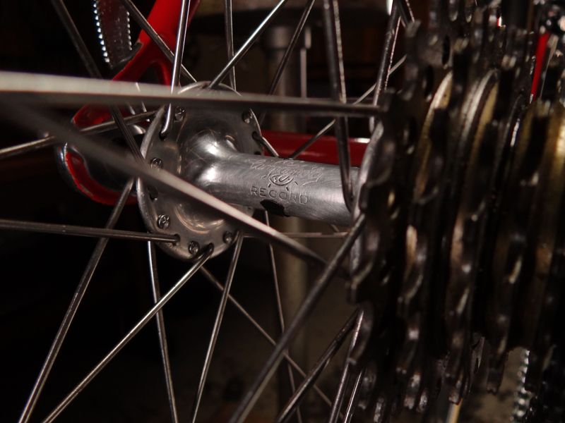Used rauler Special 1982 Road & Gravel, Red — image 7 of 15