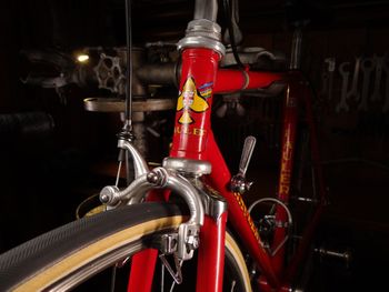 Used rauler Special 1982 Road & Gravel, Rosso — image 9 of 15
