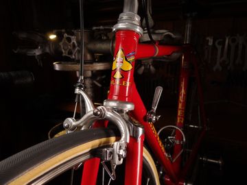 Used rauler Special 1982 Road & Gravel, Red — image 9 of 15