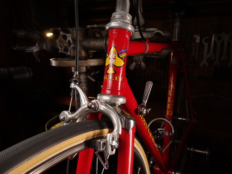 Used rauler Special 1982 Road & Gravel, Red — image 9 of 15
