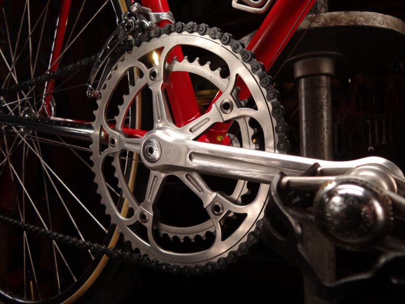 Used rauler Special 1982 Road & Gravel, Red — image 3 of 15