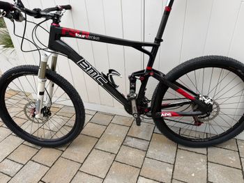 BMC, Roadmachine Shimano XTR