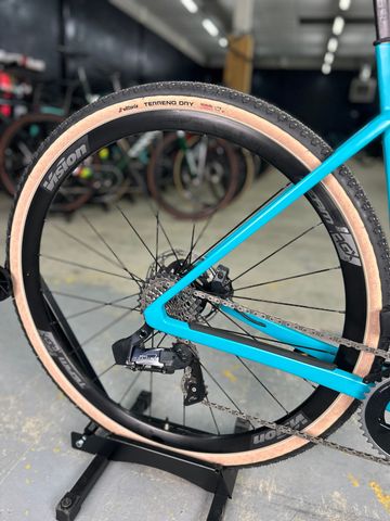Used BMC Kaius 01 TWO 2023 2023 Road & Gravel, Blue — image 8 of 20