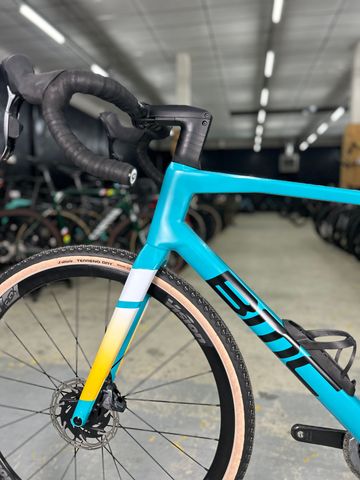 Used BMC Kaius 01 TWO 2023 2023 Road & Gravel, Blue — image 15 of 20