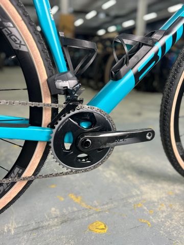 Used BMC Kaius 01 TWO 2023 2023 Road & Gravel, Blue — image 9 of 20