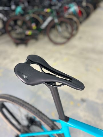Used BMC Kaius 01 TWO 2023 2023 Road & Gravel, Blue — image 12 of 20