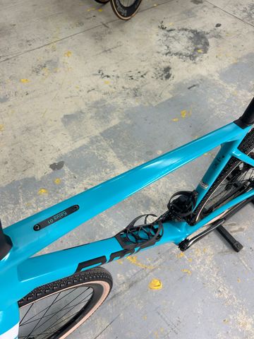 Used BMC Kaius 01 TWO 2023 2023 Road & Gravel, Blue — image 20 of 20