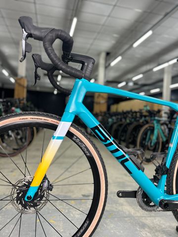 Used BMC Kaius 01 TWO 2023 2023 Road & Gravel, Blue — image 14 of 20