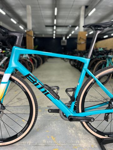 Used BMC Kaius 01 TWO 2023 2023 Road & Gravel, Blue — image 19 of 20